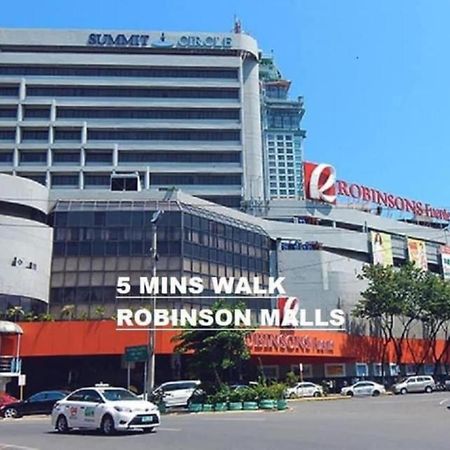 Horizon 101 A12 Shortwalk To Mango Avenue & Robinson Mall Cebu Eksteriør billede