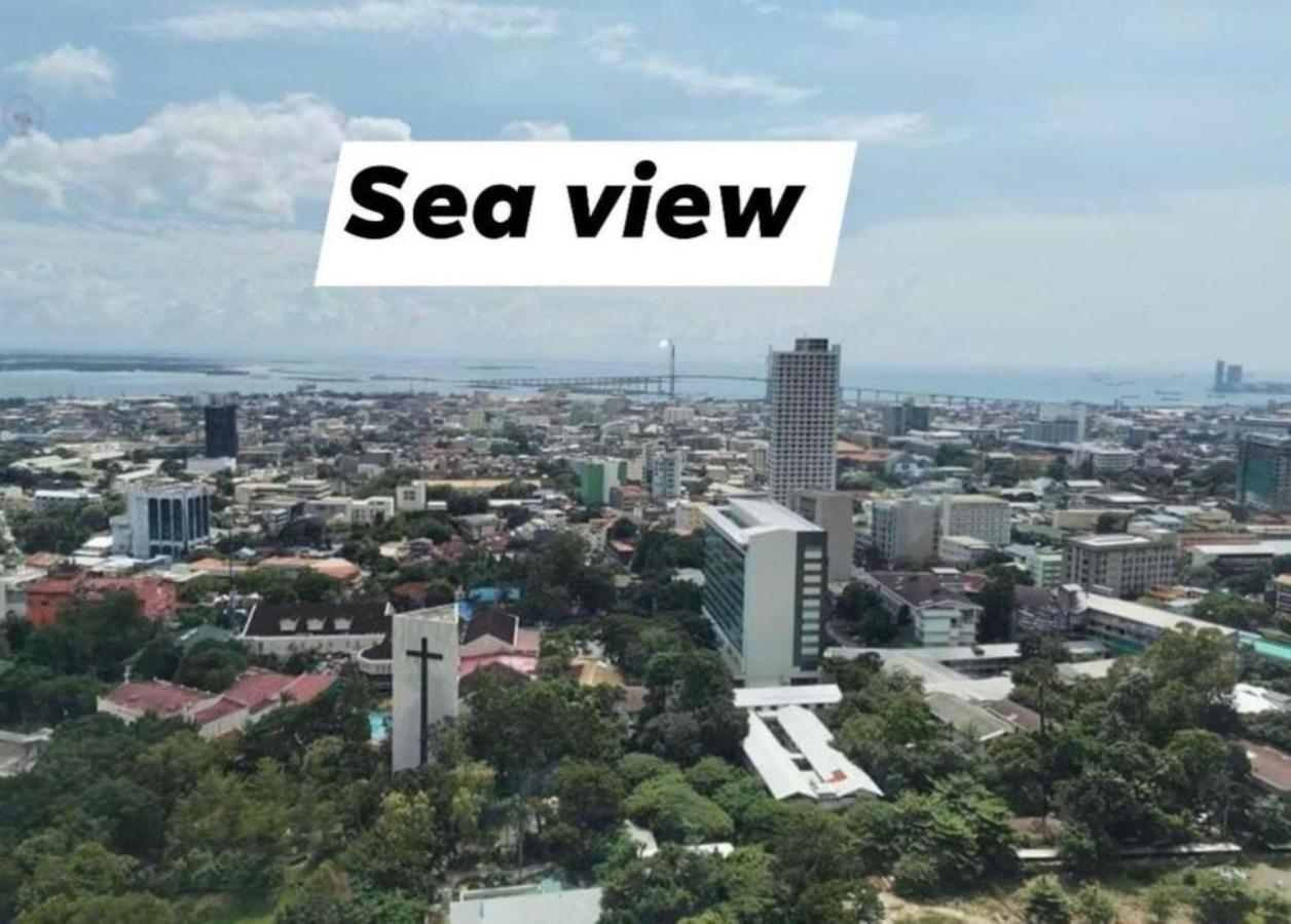 Horizon 101 A12 Shortwalk To Mango Avenue & Robinson Mall Cebu Eksteriør billede