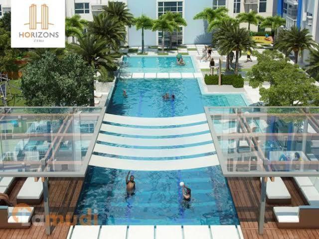 Horizon 101 A12 Shortwalk To Mango Avenue & Robinson Mall Cebu Eksteriør billede