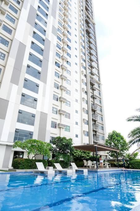 Horizon 101 A12 Shortwalk To Mango Avenue & Robinson Mall Cebu Eksteriør billede
